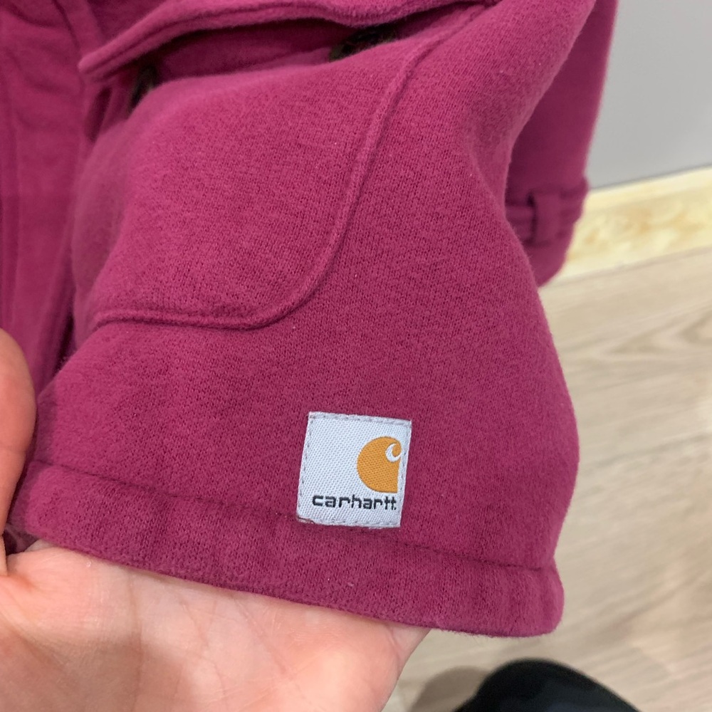 Carhartt Raspberry Jacket - Picture 5 of 11
